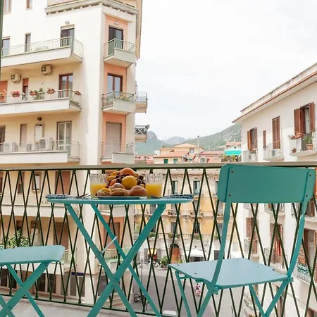 ベッド・アンド・ブレックファスト Velia34