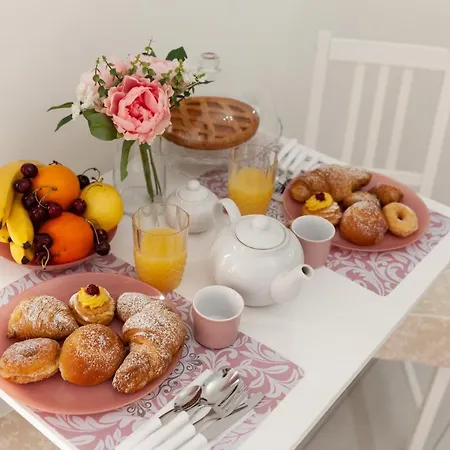 Bed & Breakfast Velia34 Salerno
