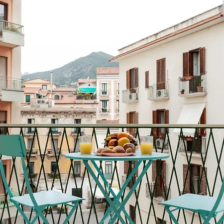 Bed & Breakfast Velia34
