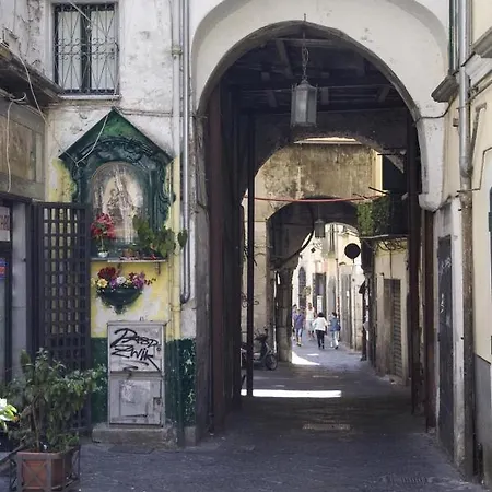 Bed & Breakfast Velia34 Salerno