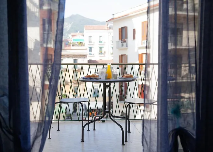 Velia34 Nocleg ze śniadaniem Salerno